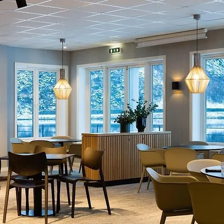 Hotel Voringfoss Eidfjord