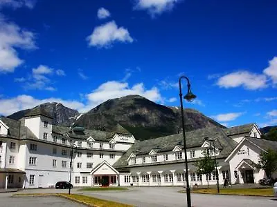 Voringfoss Hotel 4*