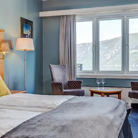 Voringfoss Hotell Eidfjord