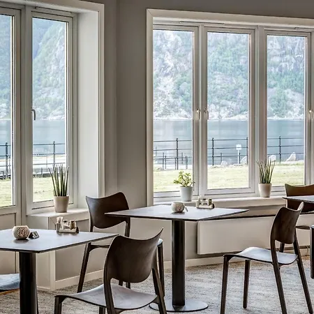 Voringfoss Hotel