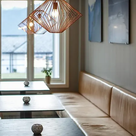 Voringfoss Hotel 3*