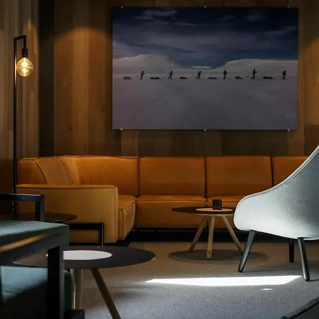 Hotel Voringfoss 3*
