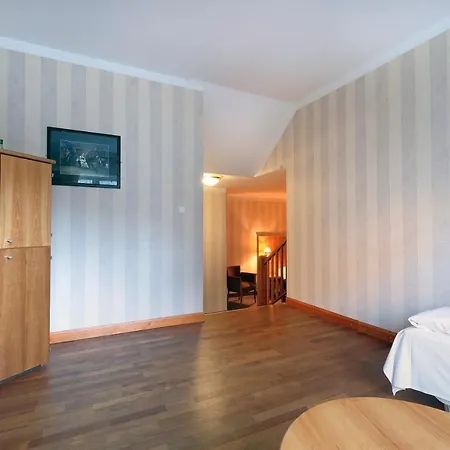 Szálloda Voringfoss 3*