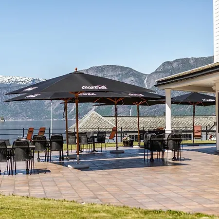 Voringfoss Hotel