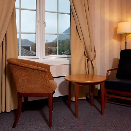 Voringfoss Hotell Eidfjord