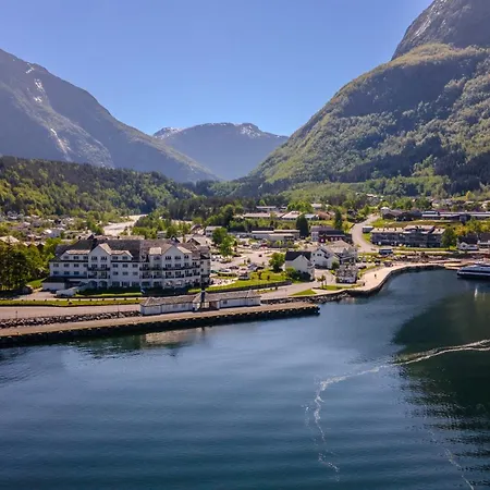 Hotel Voringfoss Eidfjord