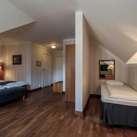 Voringfoss Otel