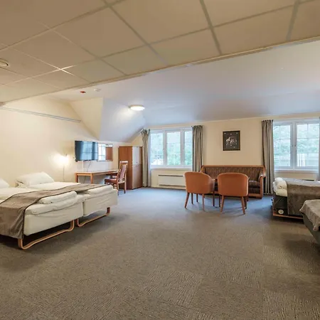 Hotel Voringfoss Eidfjord
