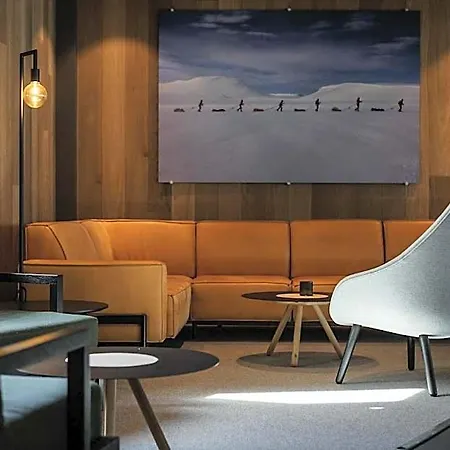 Hotel Voringfoss 3*