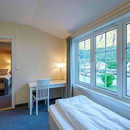 Voringfoss Hotel Eidfjord
