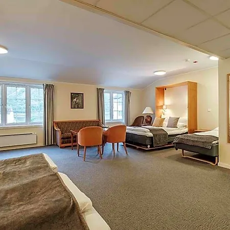 Hotel Voringfoss Eidfjord