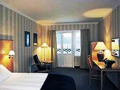 Voringfoss Hotel