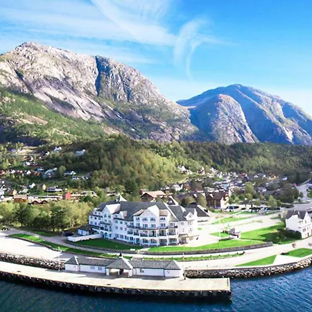 Voringfoss 4* Eidfjord