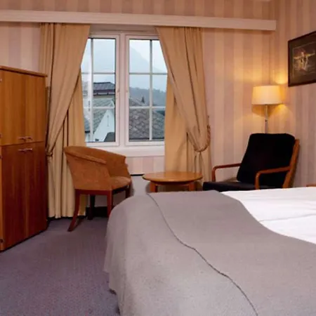 Szálloda Voringfoss Eidfjord