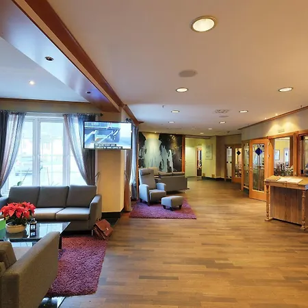 Hotel Voringfoss Eidfjord