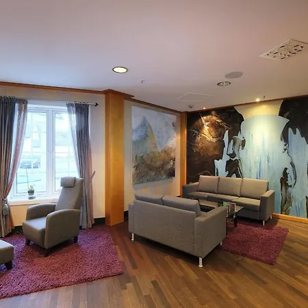 Hotel Voringfoss Eidfjord