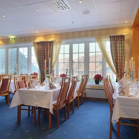 Voringfoss Hotel 4*