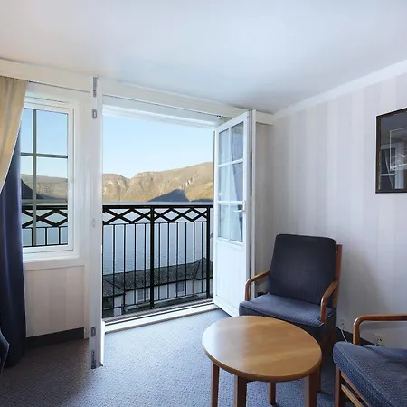 Hotel Voringfoss Eidfjord