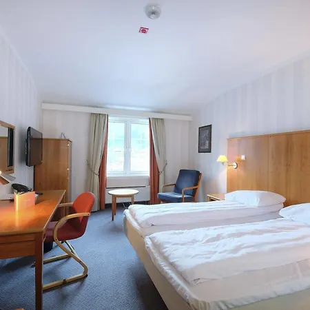 Voringfoss Hotel 3*