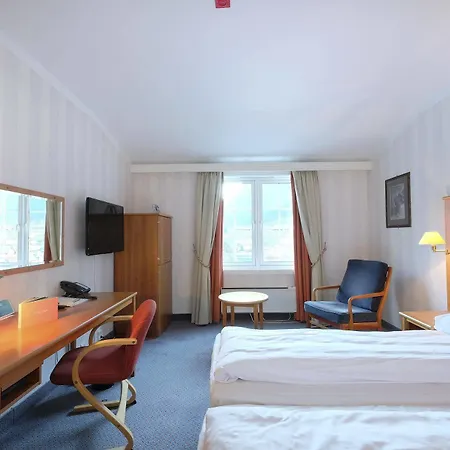 Voringfoss Hotel