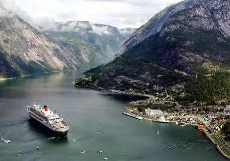 Voringfoss 4*