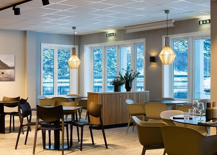 Hotel Voringfoss Eidfjord