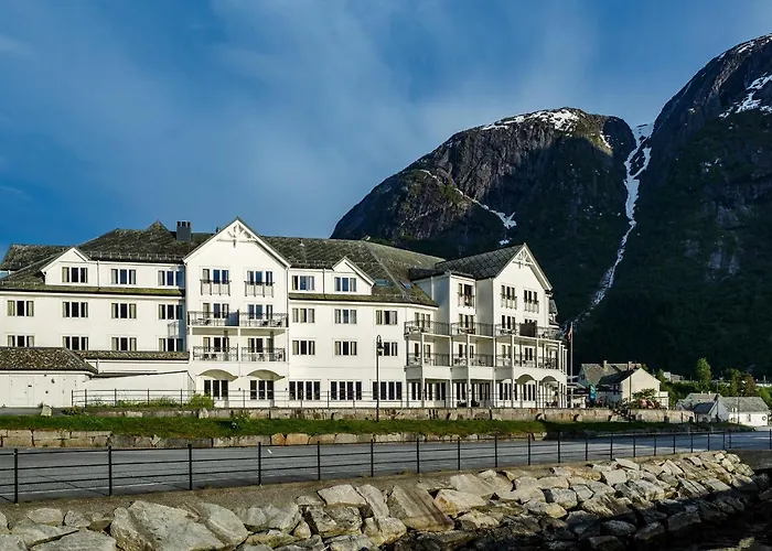 Voringfoss 3* Eidfjord