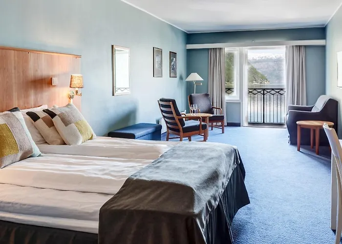 Voringfoss 3* Eidfjord