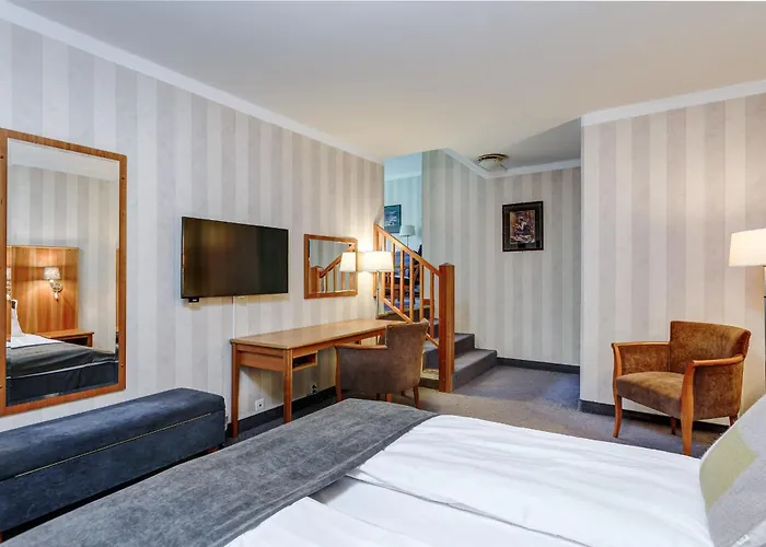 Voringfoss Hotel Eidfjord