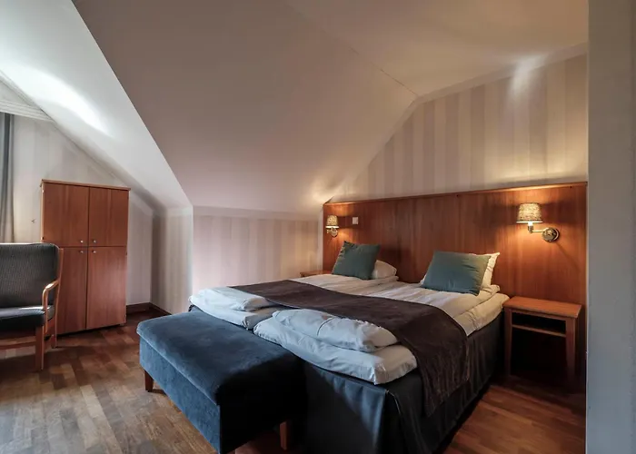 Hotel Voringfoss Eidfjord