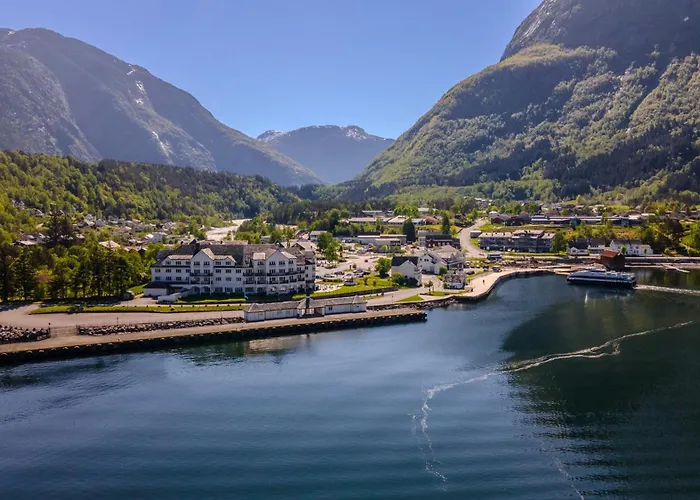 Hotel Voringfoss Eidfjord