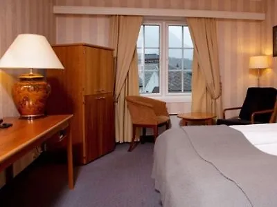 Voringfoss Hotel Eidfjord