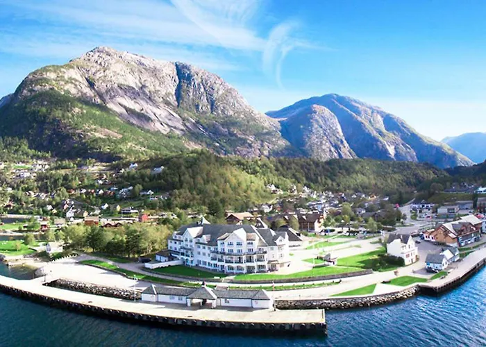 Voringfoss 3* Eidfjord