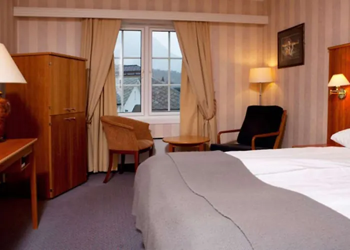 Hotel Voringfoss Eidfjord