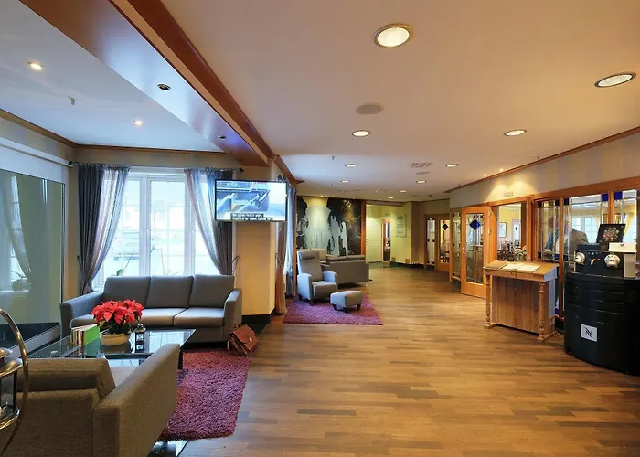 Hotel Voringfoss Eidfjord