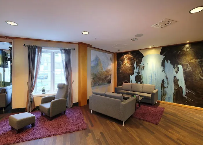 Hotel Voringfoss Eidfjord