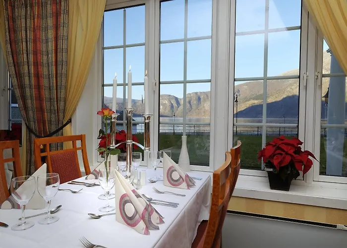 Voringfoss Hotel Eidfjord