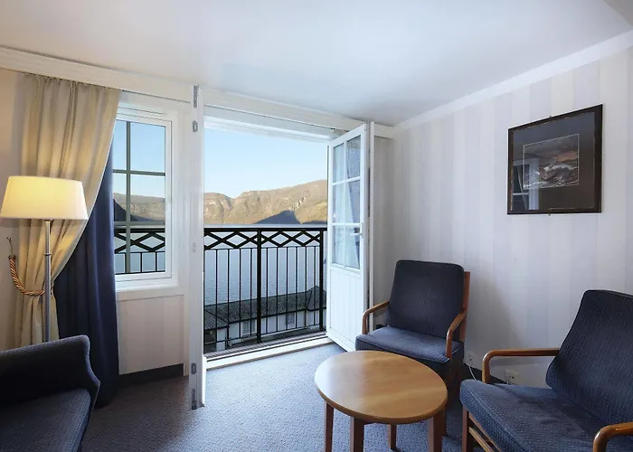 Hotel Voringfoss Eidfjord