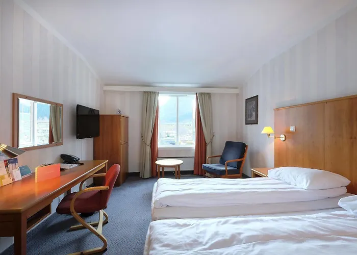 Voringfoss 3* Eidfjord