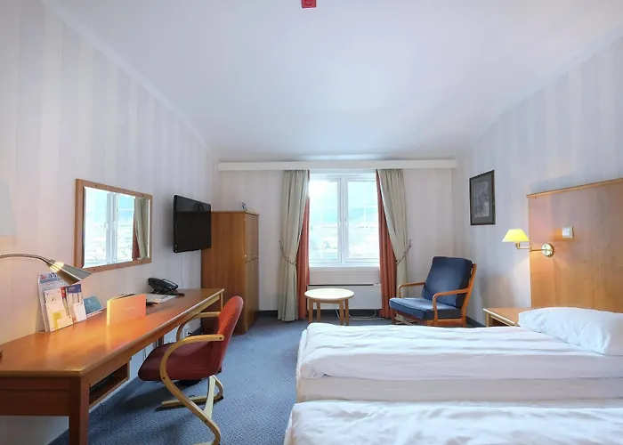 Voringfoss Ξενοδοχείο