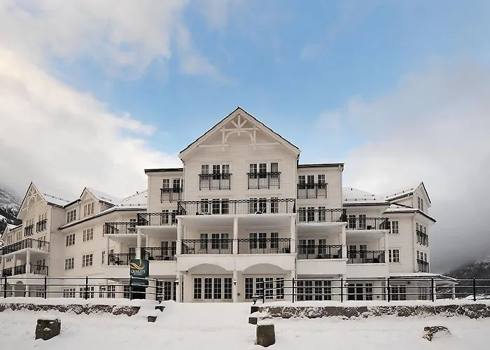 Voringfoss 3* Eidfjord