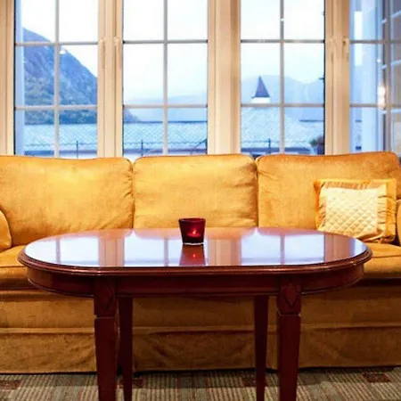 Hotel Voringfoss Eidfjord