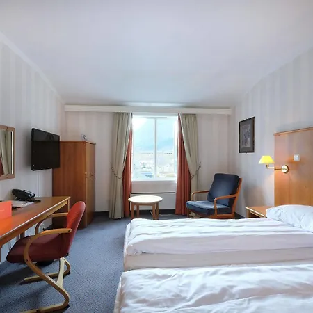 Voringfoss 4* Eidfjord