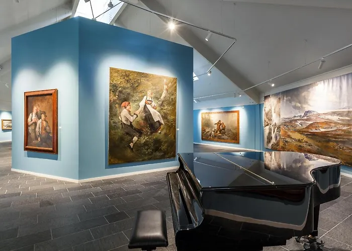 Voringfoss Эйдфьорд