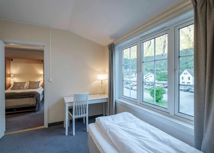 Voringfoss Эйдфьорд